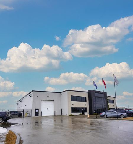 Other space for Rent at 952 Boulder Blvd in Stony Plain