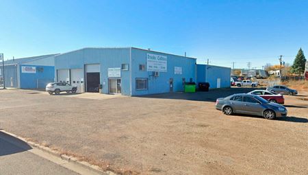 Industrial space for Sale at 341 8 Street East in Brooks