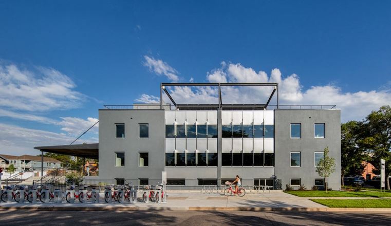 Enterprise Coworking - RiNo