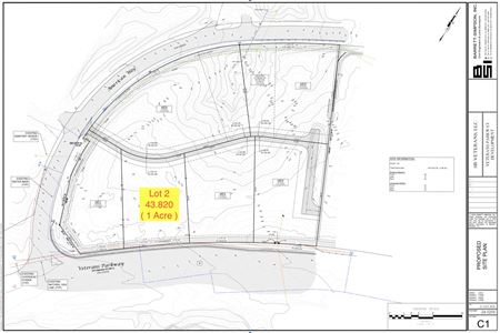 VacantLand space for Sale at 8301 Veterans Pkwy in Columbus