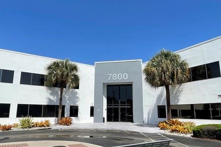 Office space for Rent at 7800 Southland Blvd in Orlando