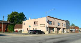 Brookfield Apartments & Retail Storefronts