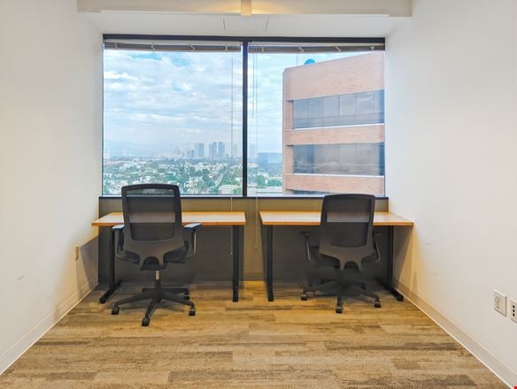 Spaces - Los Angeles - W Olympic Blvd