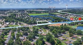 319 W Monroe Ave, Lowell, AR - 1.61 Acres