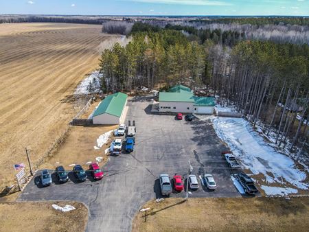 Photo of commercial space at 32738 US Highway 71 in Red Eye Twp