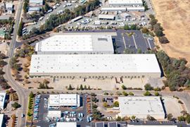 Auburn Airport Industrial | Owner-User, Value-Add Upside