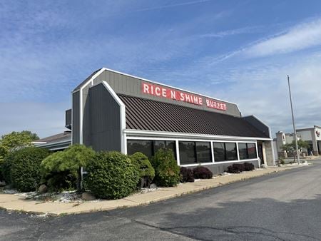 Retail space for Sale at 1395 N Telegraph Rd in Monroe