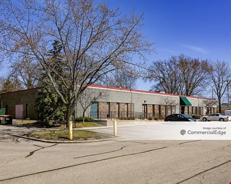 Industrial space for Rent at 2805 Fairview Avenue North in Roseville