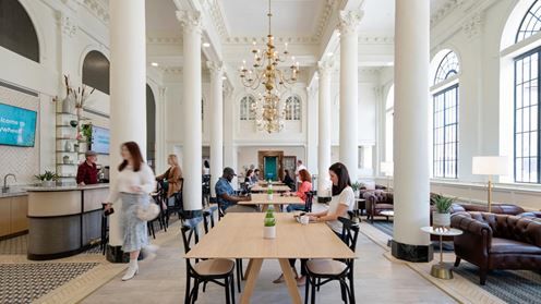 Flywheel Coworking - Flywheel Coworking Concord