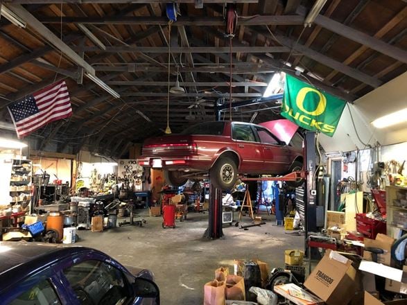 Automotive Owner-User Opportunity