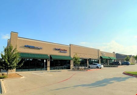 Retail space for Rent at 1680 E Stacy Rd in Allen