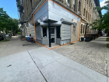 Photo of commercial space at 405 Rogers Avenue in Brooklyn