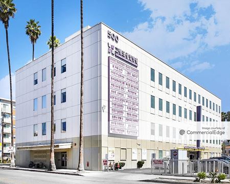 Office space for Rent at 500 South Virgil Avenue in Los Angeles