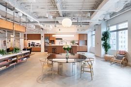 WeWork - 901 North Glebe Road