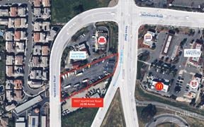 LAND  FOR LEASE AND SALE