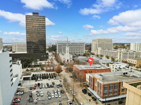Office space for Rent at 412 N 4th St in Baton Rouge