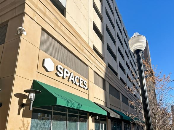 Spaces - Fort Worth- Worth