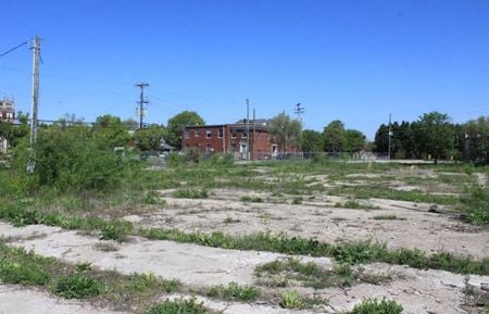 Land space for Sale at 3048 W Broadway in Louisville