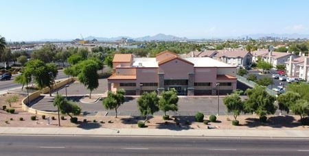 Photo of commercial space at 1424 West Baseline Road in Tempe
