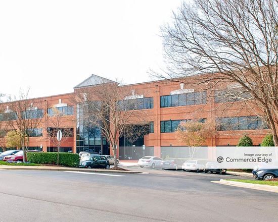 Medical Park of Cary - 300 Ashville Avenue