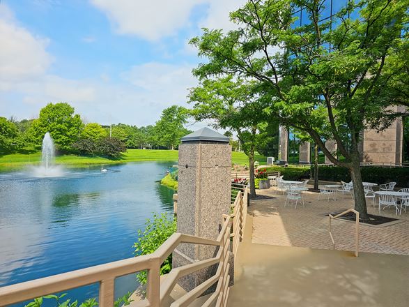 Regus - Buffalo Grove - E Lake Cook Rd