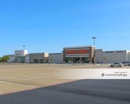 Photo of commercial space at 1343 West Pipeline Road in Hurst