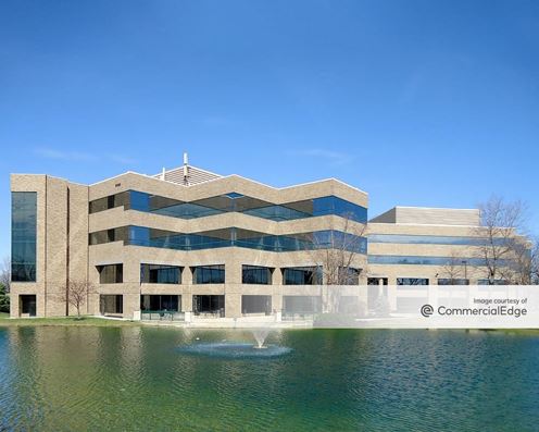 Tuttle Crossing Office Park - 5080 Tuttle Crossing Blvd