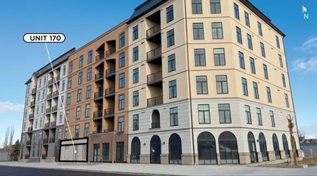 Retail space for Rent at Unit 170, 5100 - 50 Avenue in Beaumont