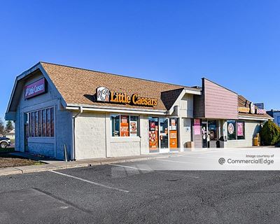 110 & 120 South West End Blvd