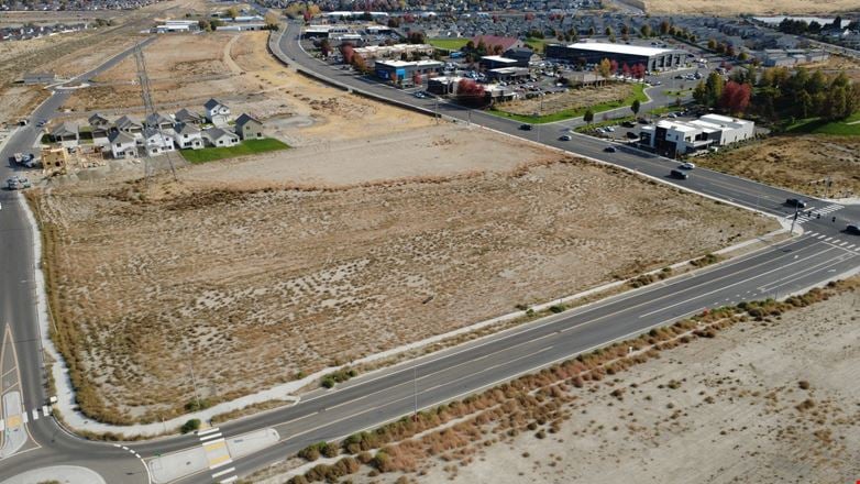 10th & Clearwater Commercial Lots