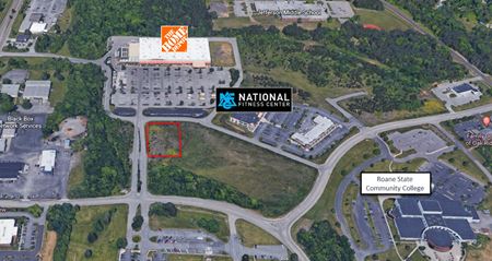 Commercial space for Sale at Laboratory Rd. Lot 12 in Oak Ridge