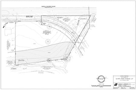 VacantLand space for Sale at 8431-8451 Quarry Rd in Manassas