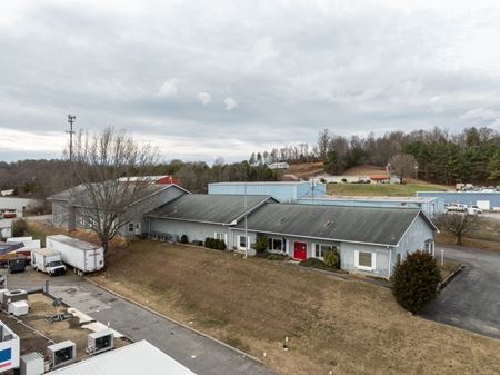 Industrial space for Sale at 4521 Bristol Hwy in Johnson City