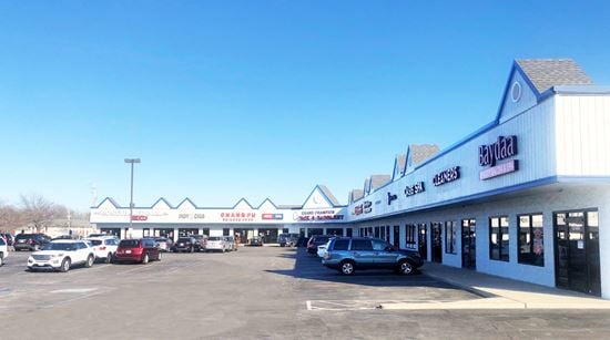 Pyramid North Shoppes