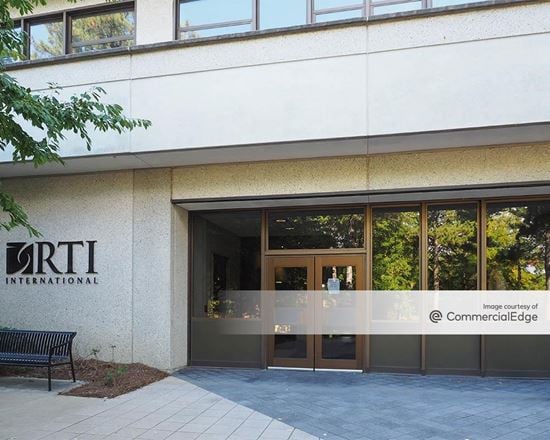 RTI International Campus - Hill Building