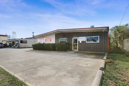 Pantego Automotive Repair Facility