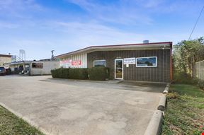 Pantego Automotive Repair Facility
