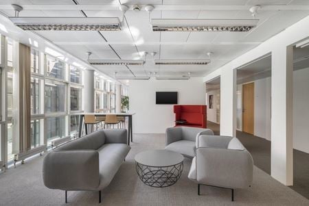 Shared and coworking spaces at 600 Massachusetts Avenue Northwest Suite 200 in Washington