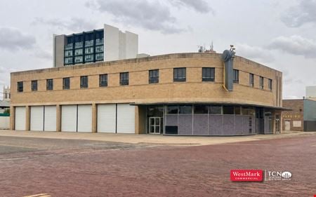 Industrial space for Rent at 1420 Avenue J in Lubbock
