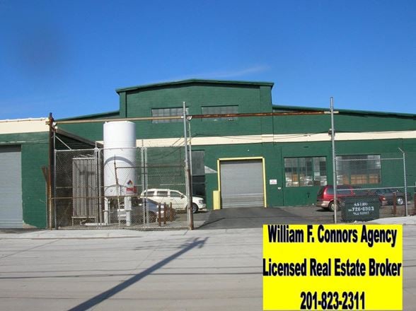Industrial space for Rent at 97 East 2nd Street in Bayonne