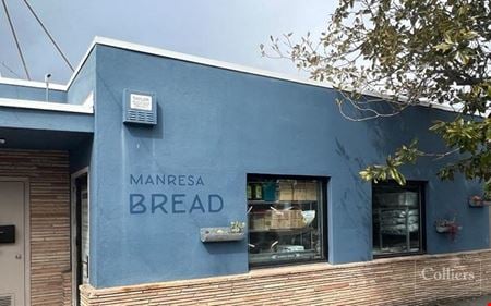 Industrial space for Rent at 605 University Ave in Los Gatos