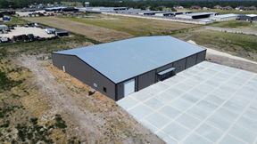 New Construction Light Industrial for Lease