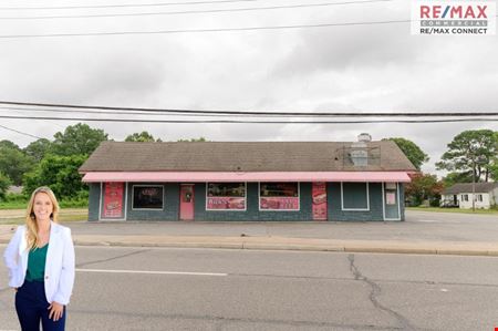 Photo of commercial space at 9900 Jefferson Avenue in Newport News