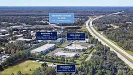 Pre-Leasing Now | GATEWAY SOUTH INDUSTRIAL