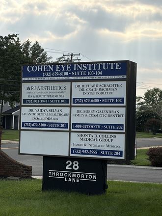 Executive Office Condo For Lease