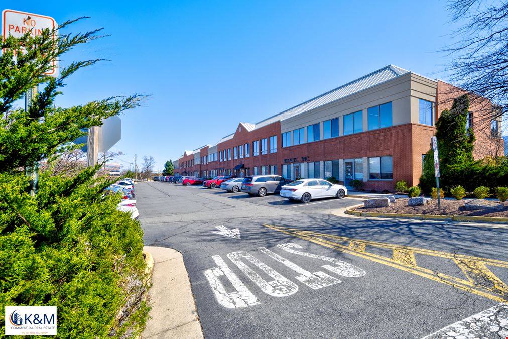Parkway Crossing Office Condo in Herndon