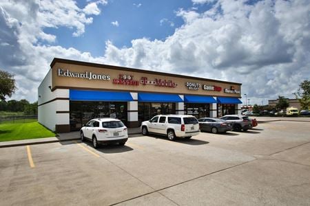 Retail space for Rent at 1510 Broadway Street
 in Pearland