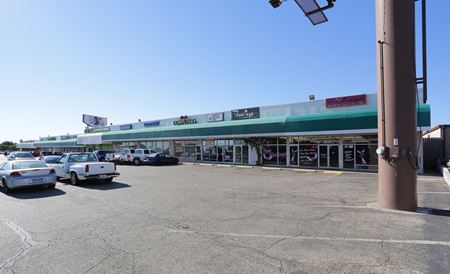 Commercial space for Rent at 512 - 616 N. New Road in Waco