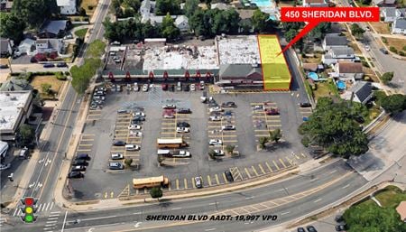 Retail space for Rent at 450 Sheridan Boulevard, Inwood, Ny in Inwood
