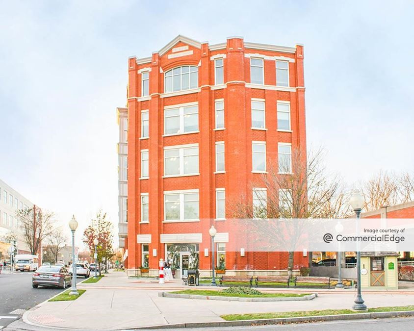 The Hub Building 35 Church Street, Saratoga Springs, NY